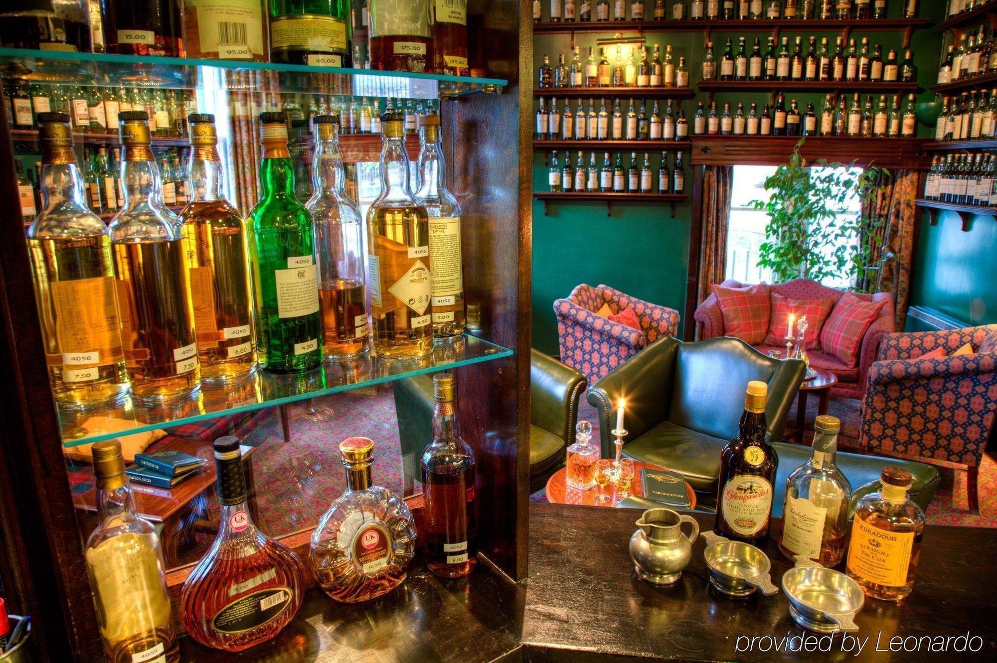Craigellachie Hotel Of Speyside Restaurante foto