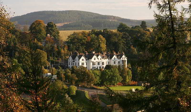 Craigellachie Hotel Of Speyside Exterior foto