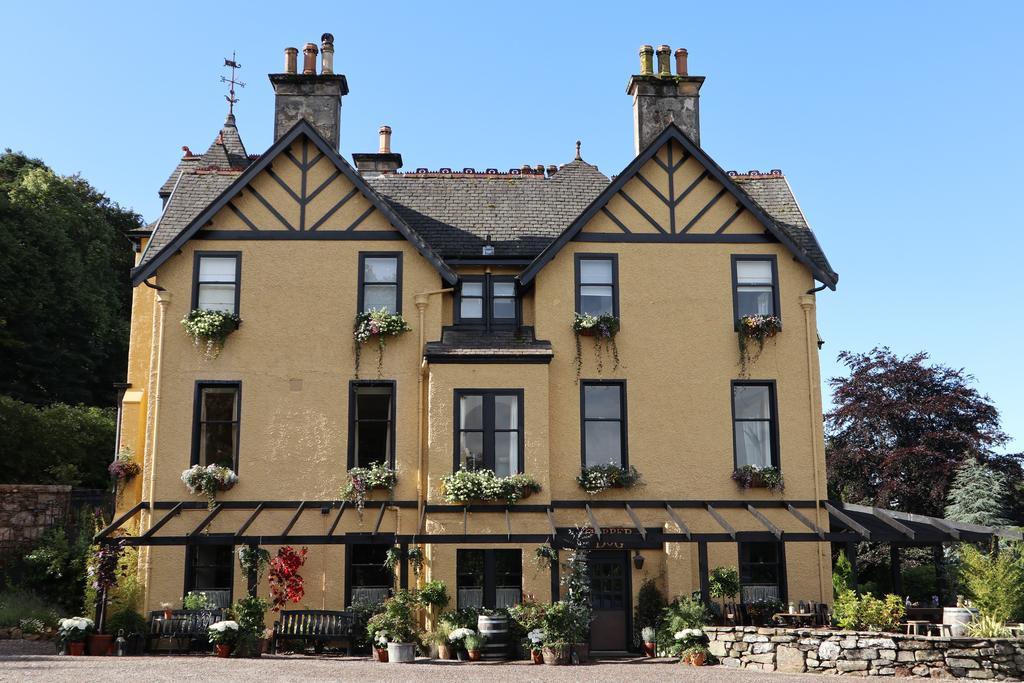 Craigellachie Hotel Of Speyside Exterior foto