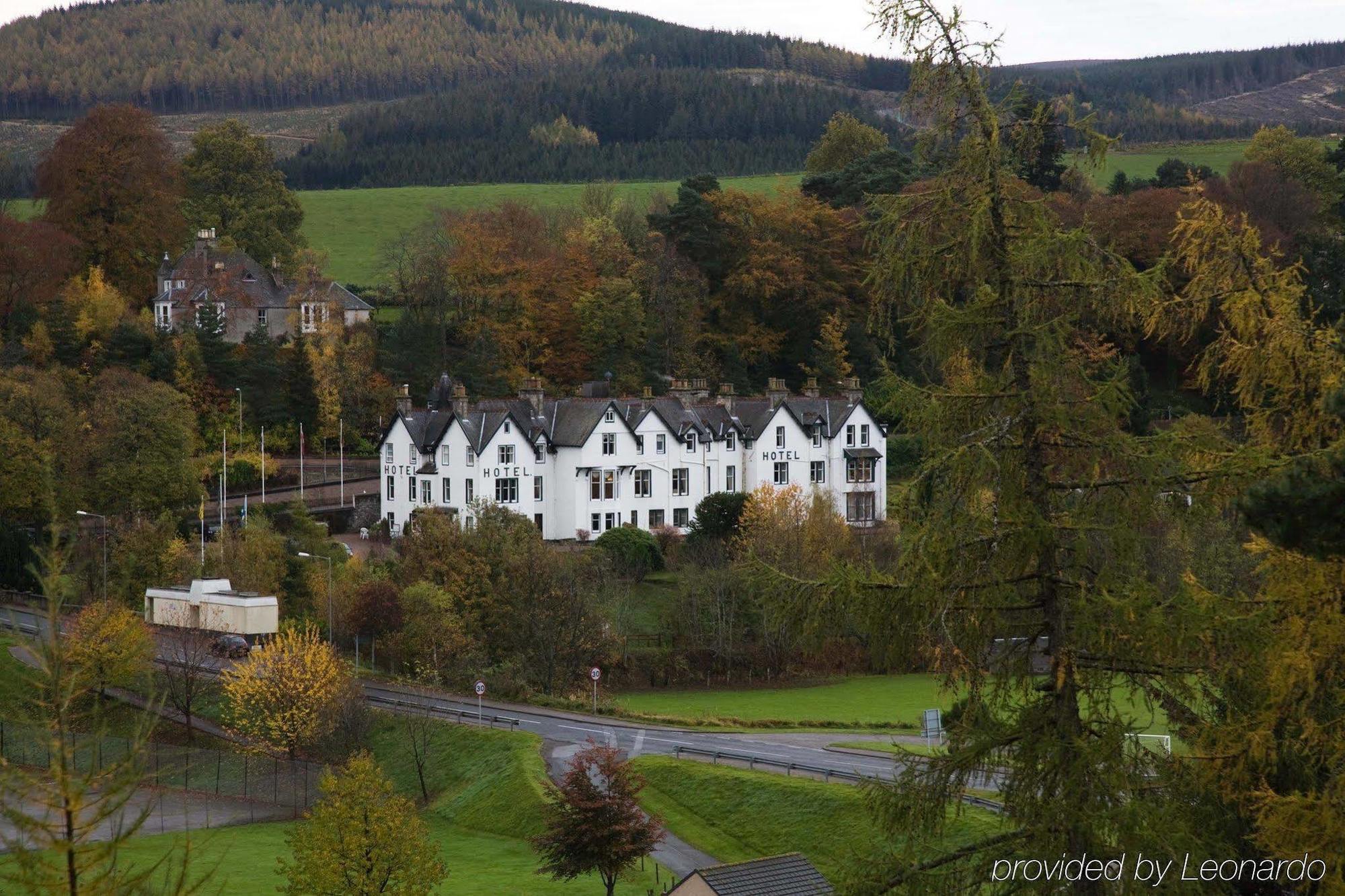 Craigellachie Hotel Of Speyside Exterior foto