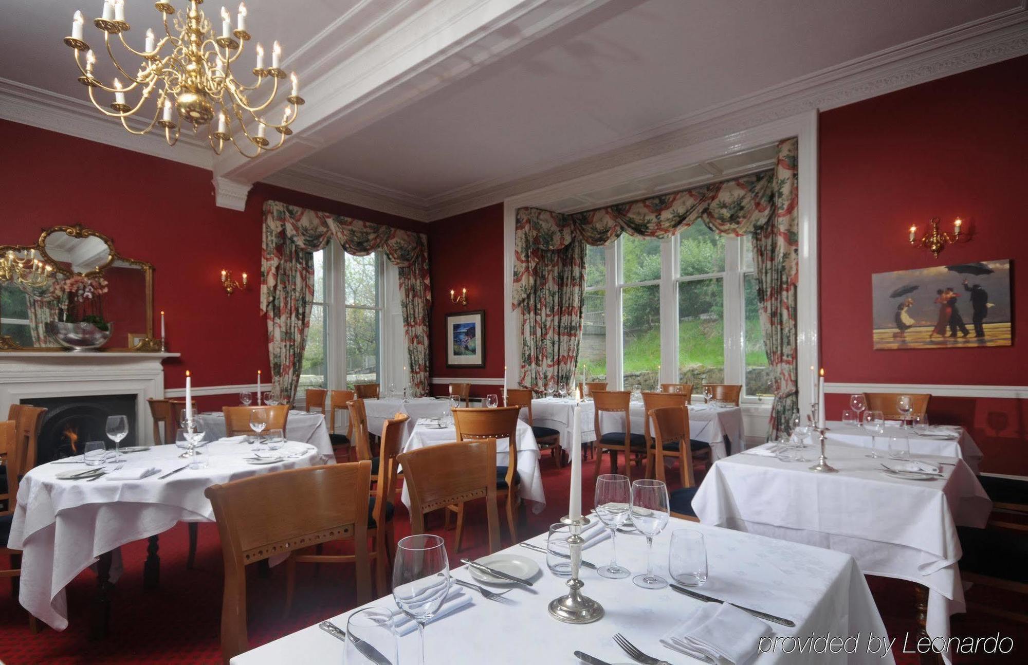 Craigellachie Hotel Of Speyside Exterior foto